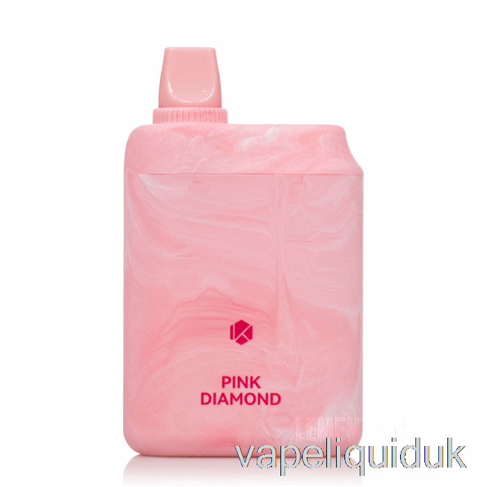 Kadobar x PK Brands PK5000 Disposable Pink Diamond Vape Juice
